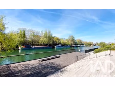 appartement à l’île-saint-denis (93450)