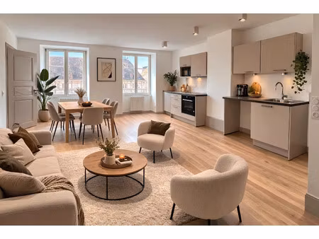 vente appartement 2 pièces 25 m² strasbourg (67000)
