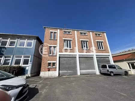 location bureaux 97 m² à 194 m²