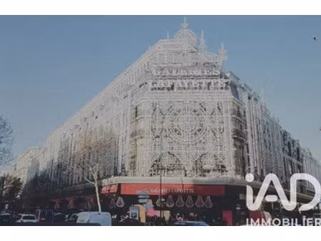 habillement  textile​ à paris (75009)