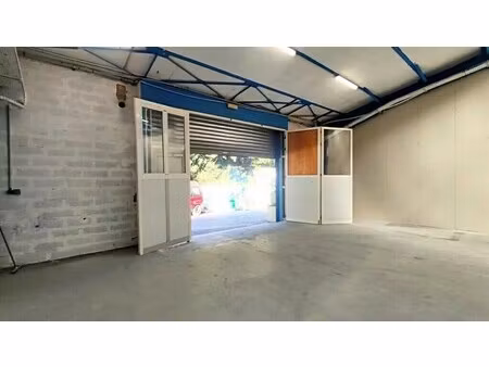 vente local d’activités la trinite 06340 706m²