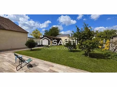 maison contemporaine - confort & potentiel locatif.