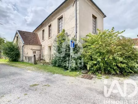 maison de campagne à bergères-sous-montmirail (51210)