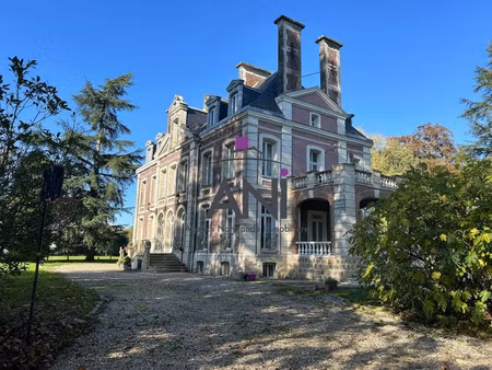 le château de la motte
