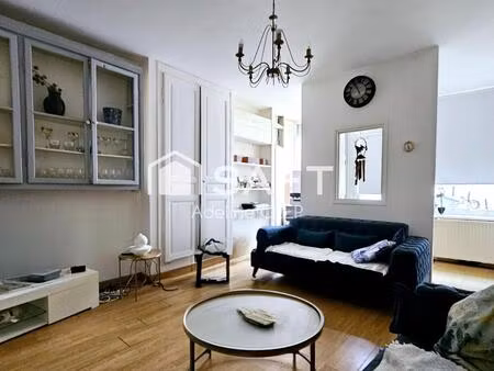 charmante maison de maître avec un studio indépendant
