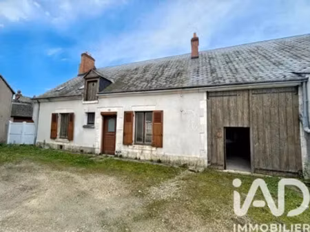 maison de ville à ingré (45140)