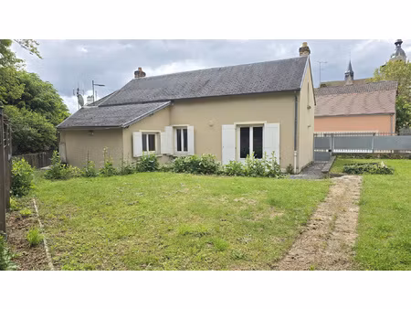 limours hyper centre - maison de 118m2 - double sejour - 3