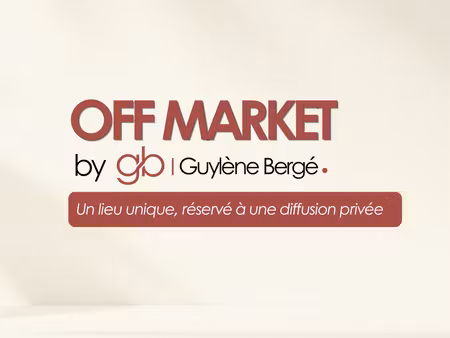 bien off market maison plain-pied