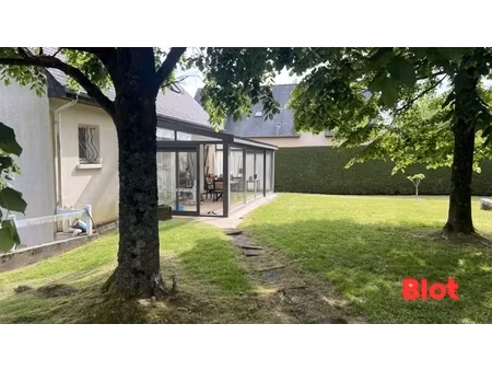exclusivite st sulpice la foret -maison familile de 115 m2 - 4 chambres