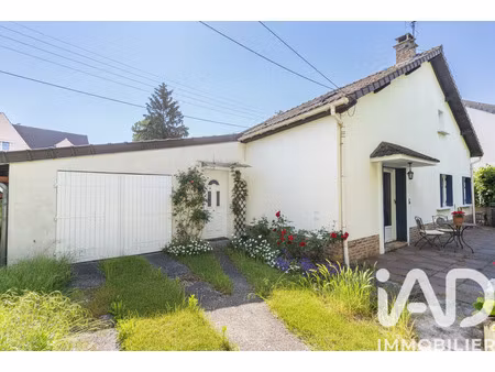 vente maison/villa 6 pièces