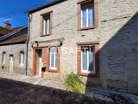 maison 4 pièces - 94m²