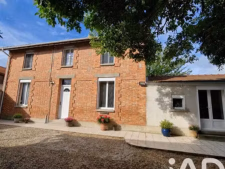 maison de village à vitry-le-françois (51300)