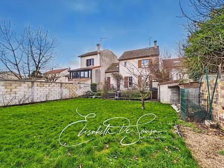 superbe maison proche gare des ardoines