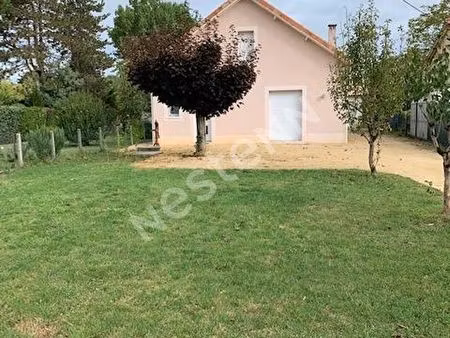 belle maison rive gauche !