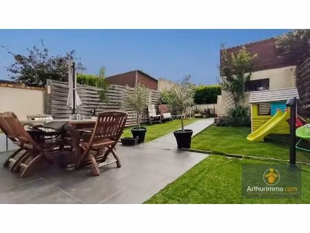 maison familiale 100 m² - 3 chambres