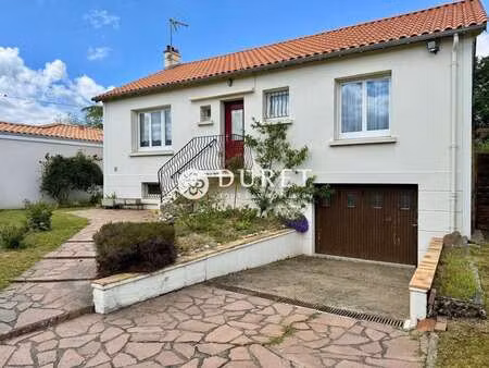 vente maison à gétigné (44190) : à vendre / 73m² gétigné