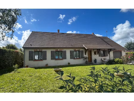 maison la chapelle-saint-martin-en-plaine m² t-5 à vendre  215 000 €