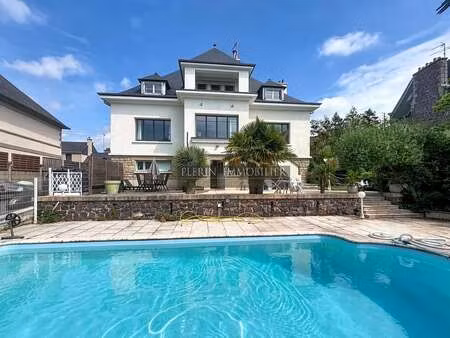 vente maison piscine à montfort-sur-meu (35160) : à vendre piscine / 175m² montfort-sur-me