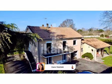 saint philippe du seignal maison familiale avec jardin arb