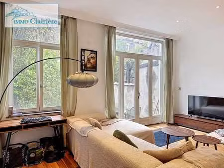 appartement une chambre et sa grande terrasse !