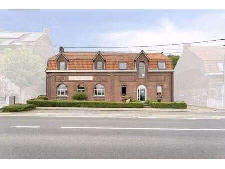 entreprise hôtelière avec appartement à vendre à heuvelland