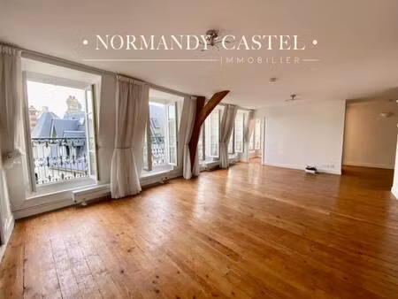 normandy castel trouville