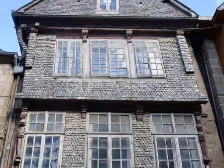 vente appartement t1 à lannion (22300) : à vendre t1 / 38m² lannion