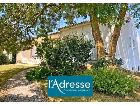 vente maison à beauvoir-sur-mer (85230) : à vendre / 147m² beauvoir-sur-mer
