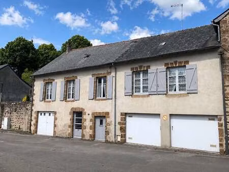 vente maison à ernée (53500) : à vendre / 84m² ernée