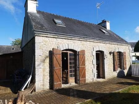 vente maison à lignol (56160) : à vendre / 65m² lignol