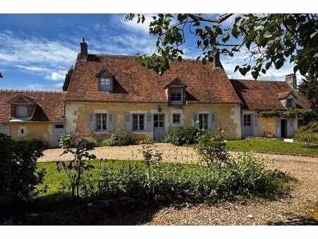 vente maison à cour-maugis-sur-huisne (61110) : à vendre / 197m² cour-maugis-sur-huisne