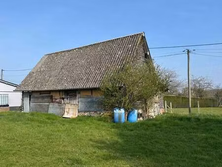 vente terrain à corneville-sur-risle (27500) : à vendre / 1000m² corneville-sur-risle