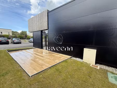location locaux professionnels 0 pièces 53.6 m² à brech (56400)  1 000 €