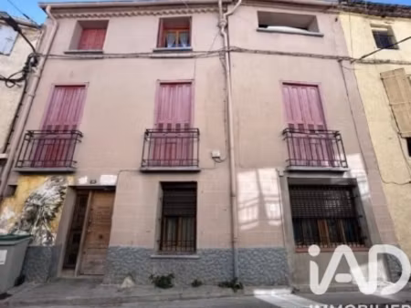 vente immeuble 218 m²