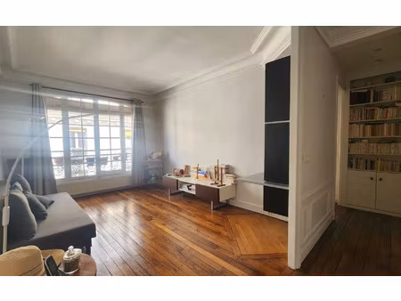 appartement paris 3 52.03 m² t-2 à vendre  739 000 €