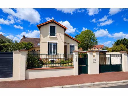 maison achères m² t-4 à vendre  310 000 €