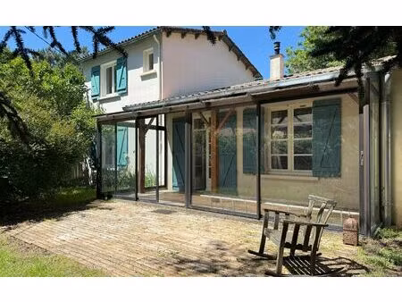 maison saint-palais-sur-mer m² t-6 à vendre  349 650 €