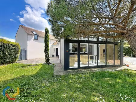 sandillon maison d 'architecte avec piscine
