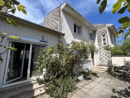 en vente maison mitoyenne 102 m² – 116 500 € |ligny-en-barrois