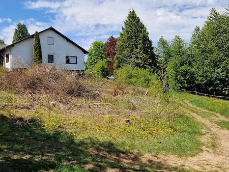 vente terrain 700 m² à spicheren (57350)  95 000 €