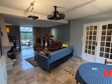 vente maison à saint-sulpice-la-forêt (35250) : à vendre / 115m² saint-sulpice-la-forêt