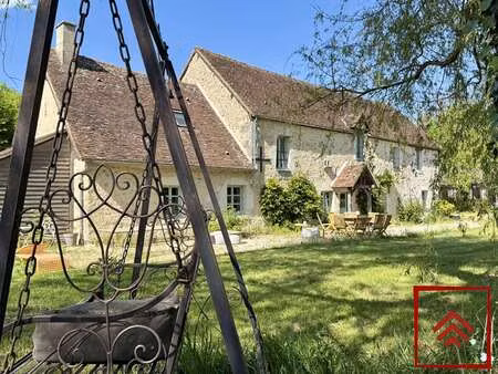 vente demeure d'exception à mortagne-au-perche (61400) : à vendre / 423m² mortagne-au-perc