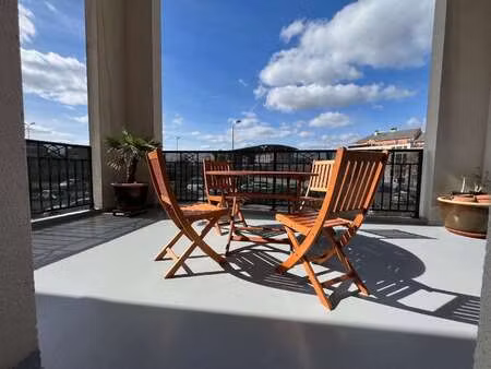 vente appartement 5 pièces à saint-ouen-l'aumône (95310) : à vendre 5 pièces / 109m² saint