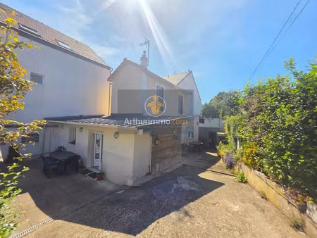 vente maison 5 pièces 96 m2 à villiers-le-bel