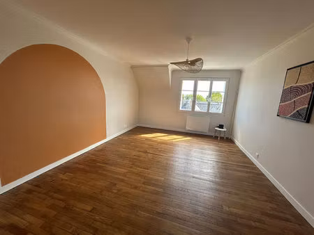 benodet - appartement t3 (70 m2) à vendre