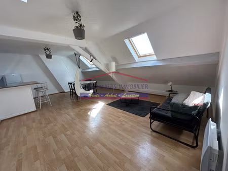 appartement f3 meublé