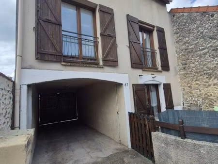 appartement itteville 2 pièce(s)