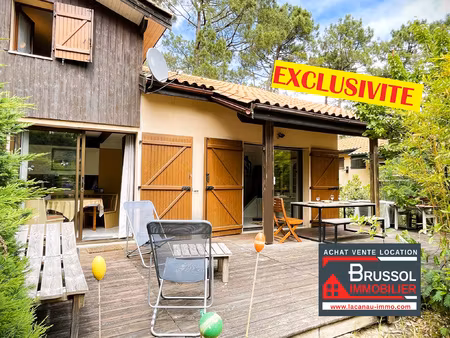 mandat exclusif pour cette maison 3 chambres résidence les p