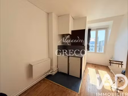 studio à paris (75017)