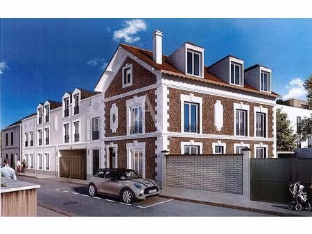appartement trilport 1 pièce(s) 28.66 m2